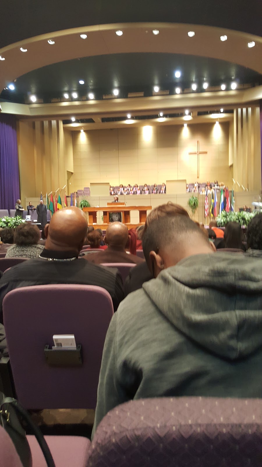 New Faith Baptist Church International | South Suburbs, 25 Central Ave, Matteson, IL 60443, USA | Phone: (708) 720-1318