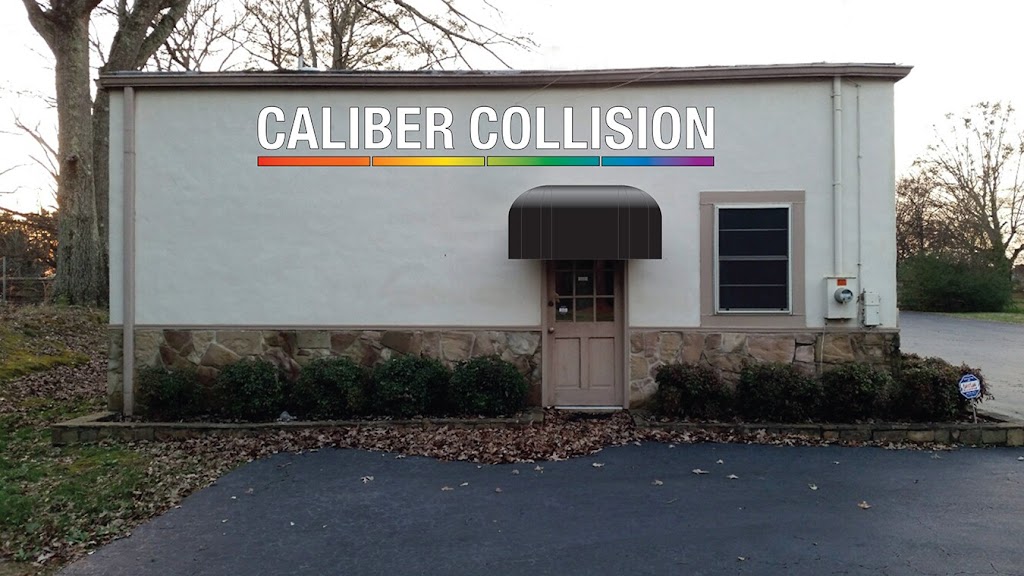 Caliber Collision | 4127 Salem Rd, Covington, GA 30016, USA | Phone: (678) 625-1861