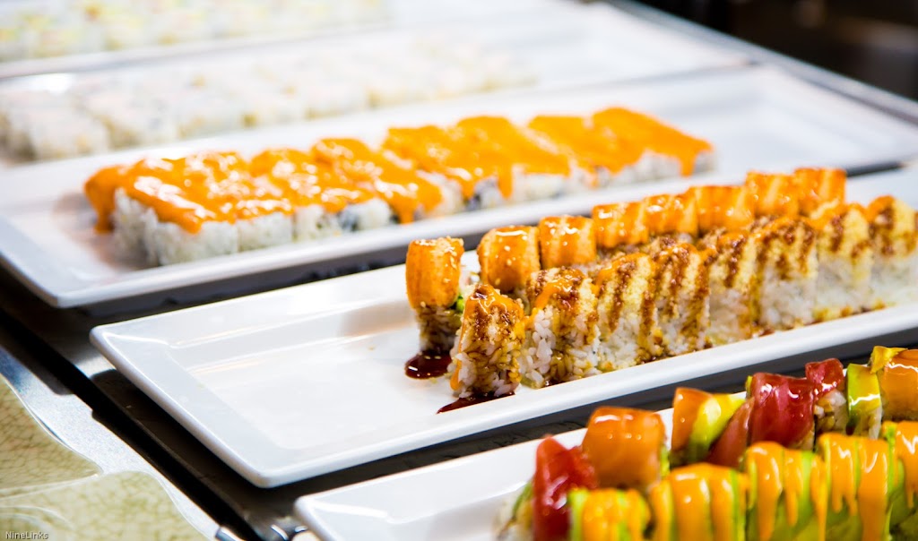 Asian Buffet | 511 NW Barry Rd, Kansas City, MO 64155, USA | Phone: (816) 468-1685