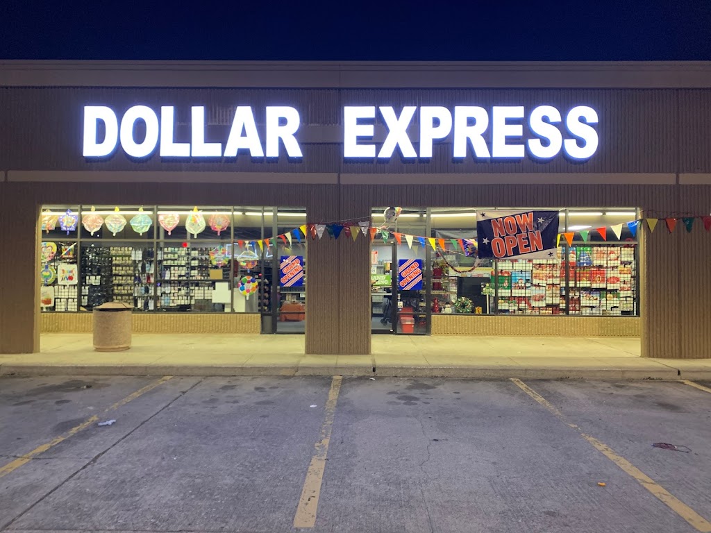 Dollar Express | 4935 Louetta Rd, Spring, TX 77379, USA | Phone: (832) 843-7943