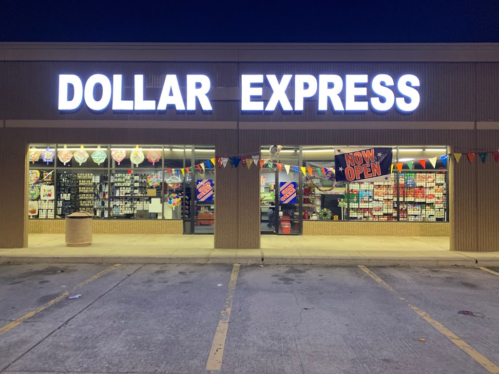 Dollar Express | 4935 Louetta Rd, Spring, TX 77379 | Phone: (832) 843-7943