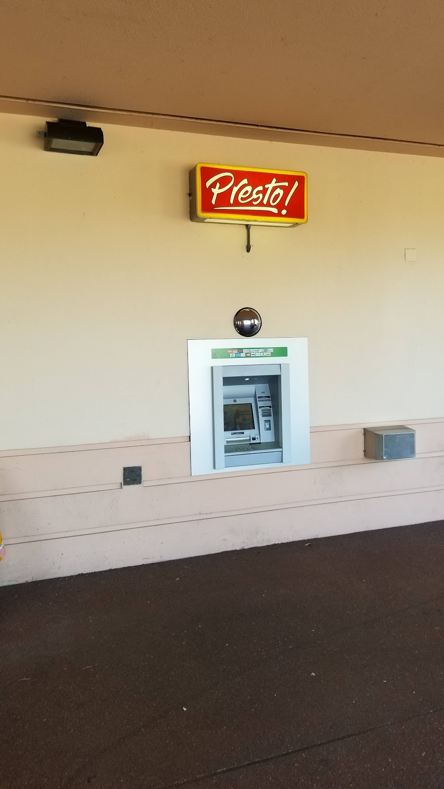 Presto! ATM at Publix Super Market | 7777 N Wickham Rd, Melbourne, FL 32940, USA | Phone: (863) 688-1188