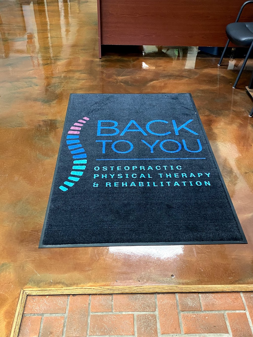 Back to You Osteopractic Physical Therapy & Rehabilitation | 21316 Mack Ave, Grosse Pointe Woods, MI 48236, USA | Phone: (248) 733-4325