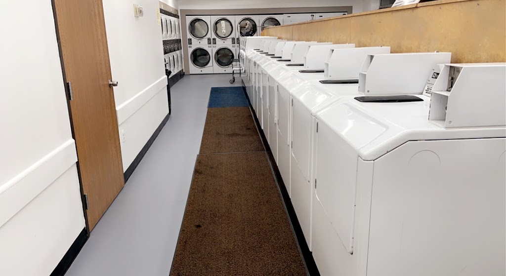 Wash & Dry Coin Laundry | 26978 Plymouth Rd, Redford Charter Twp, MI 48239, USA | Phone: (313) 952-2132