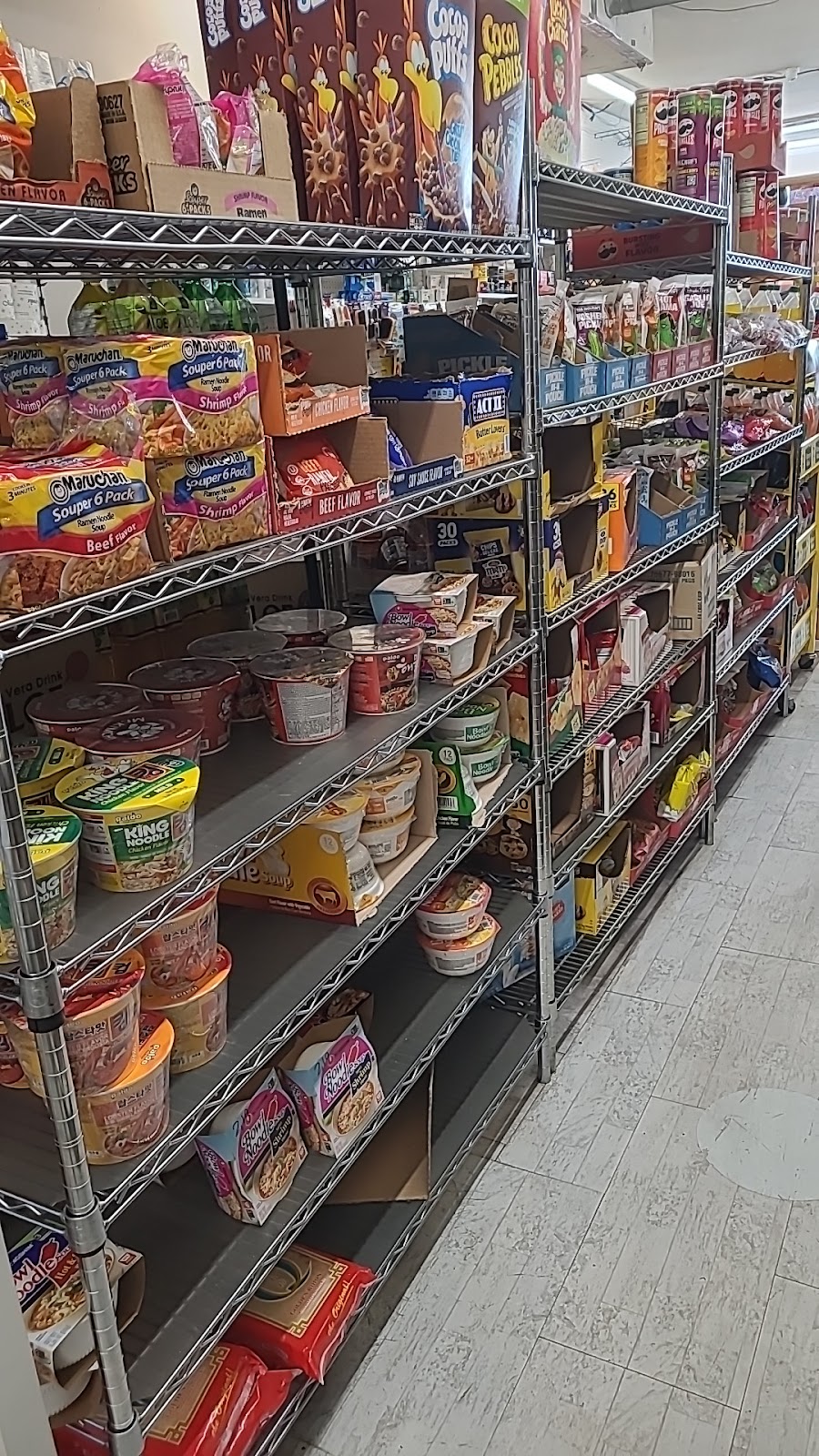 Watergate Food Mart 4 | 5030 E Princess Anne Rd, Norfolk, VA 23502, USA | Phone: (757) 858-4027