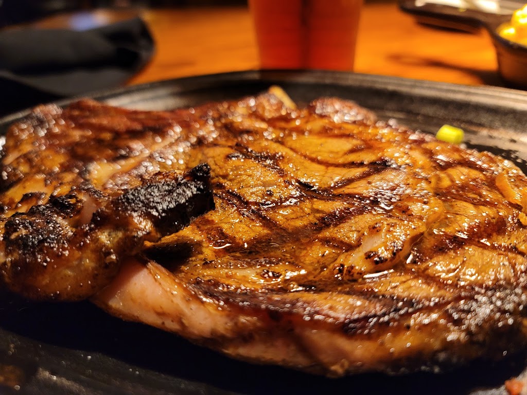 Outback Steakhouse | 3939 Long Beach Rd, Island Park, NY 11558, USA | Phone: (516) 897-8989
