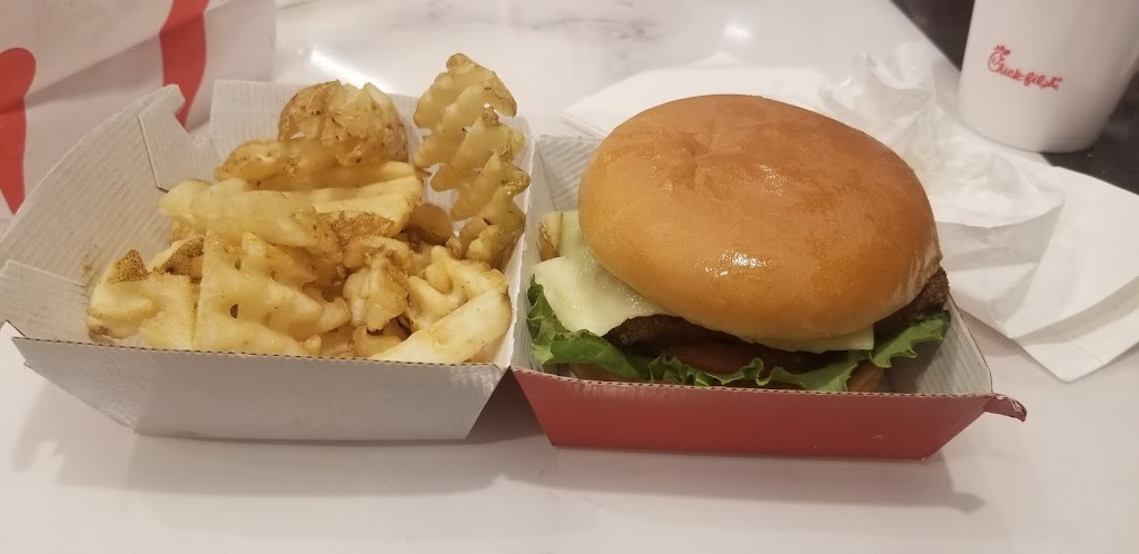 Chick-fil-A | 129 E Fremont St, Las Vegas, NV 89101 | Phone: (702) 386-8243