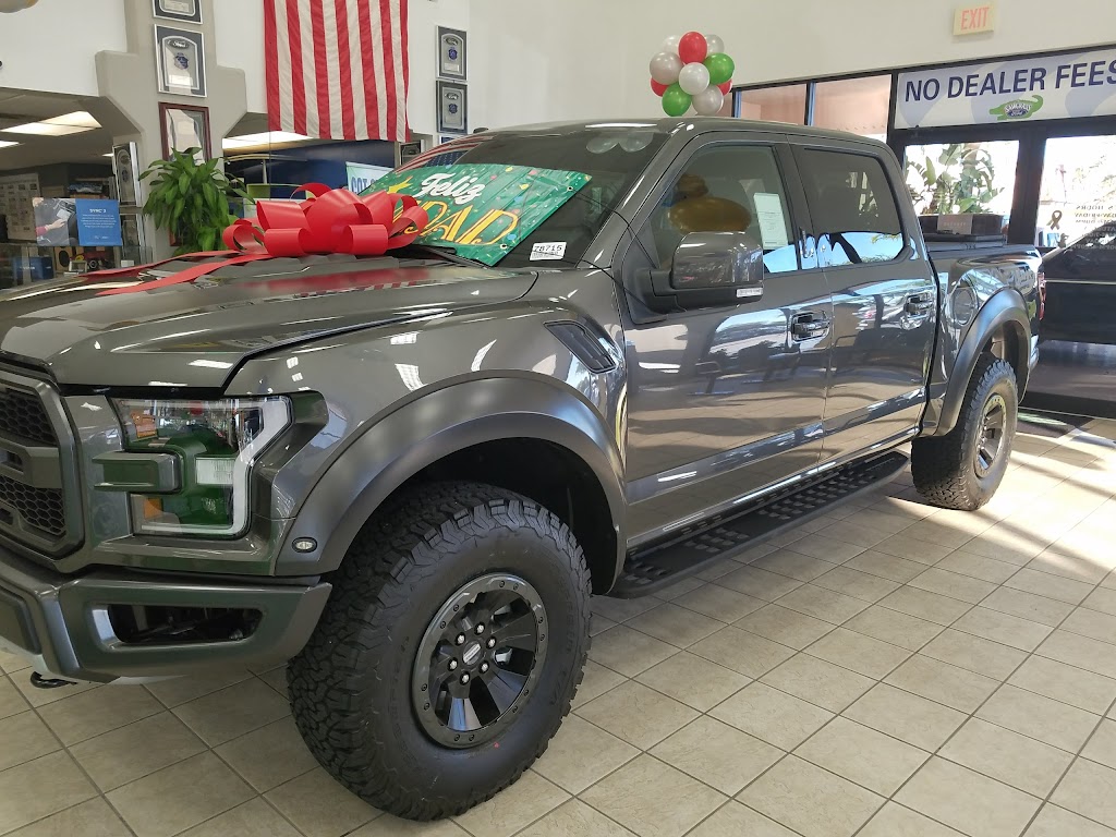 Sawgrass Ford Service | 14501 W Sunrise Blvd, Sunrise, FL 33323, USA | Phone: (954) 851-9110