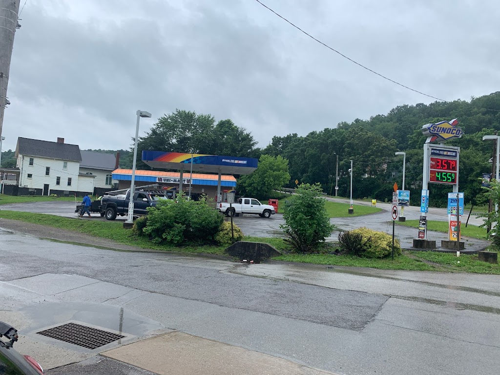 Sunoco Gas Station | 99 Campbell St, Avella, PA 15312, USA | Phone: (724) 587-5655