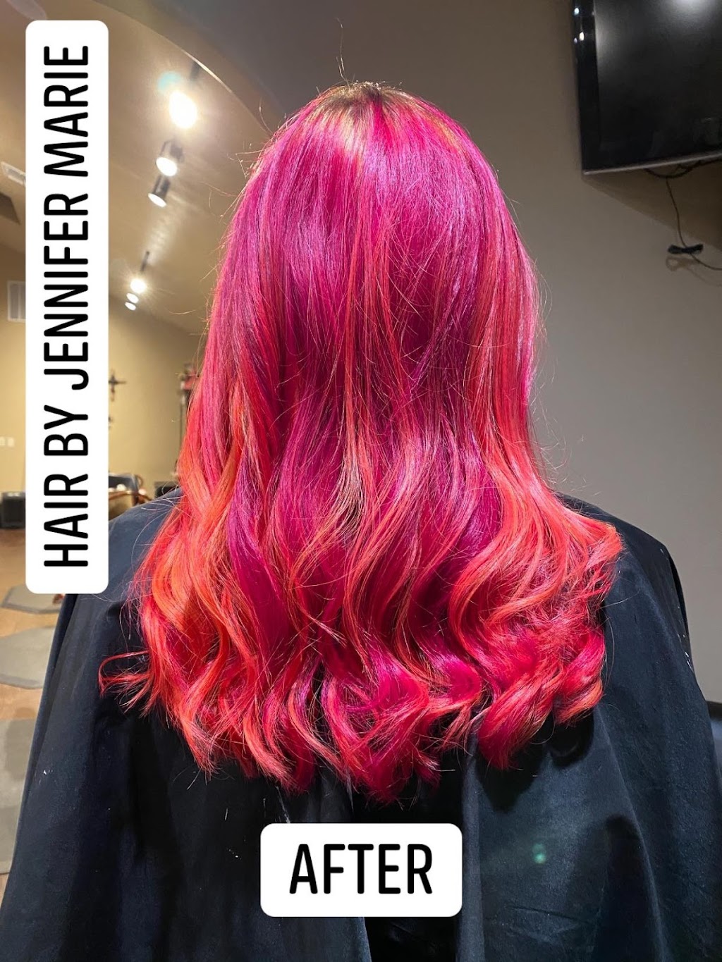 Hair by Jennifer Marie | 124 W McLeroy Blvd Suite D, Saginaw, TX 76179, USA | Phone: (918) 982-0290