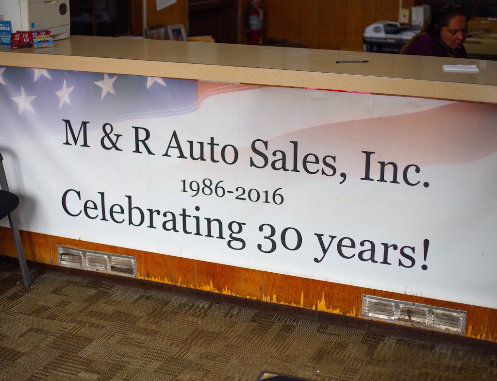 M & R Auto Sales Inc | 840 South Ave, Plainfield, NJ 07062, USA | Phone: (908) 755-1400