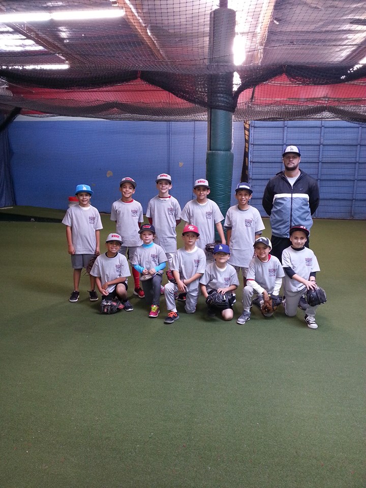 La Habra Hitting Zone | 1020 S Cypress St A, La Habra, CA 90631, USA | Phone: (714) 773-4300