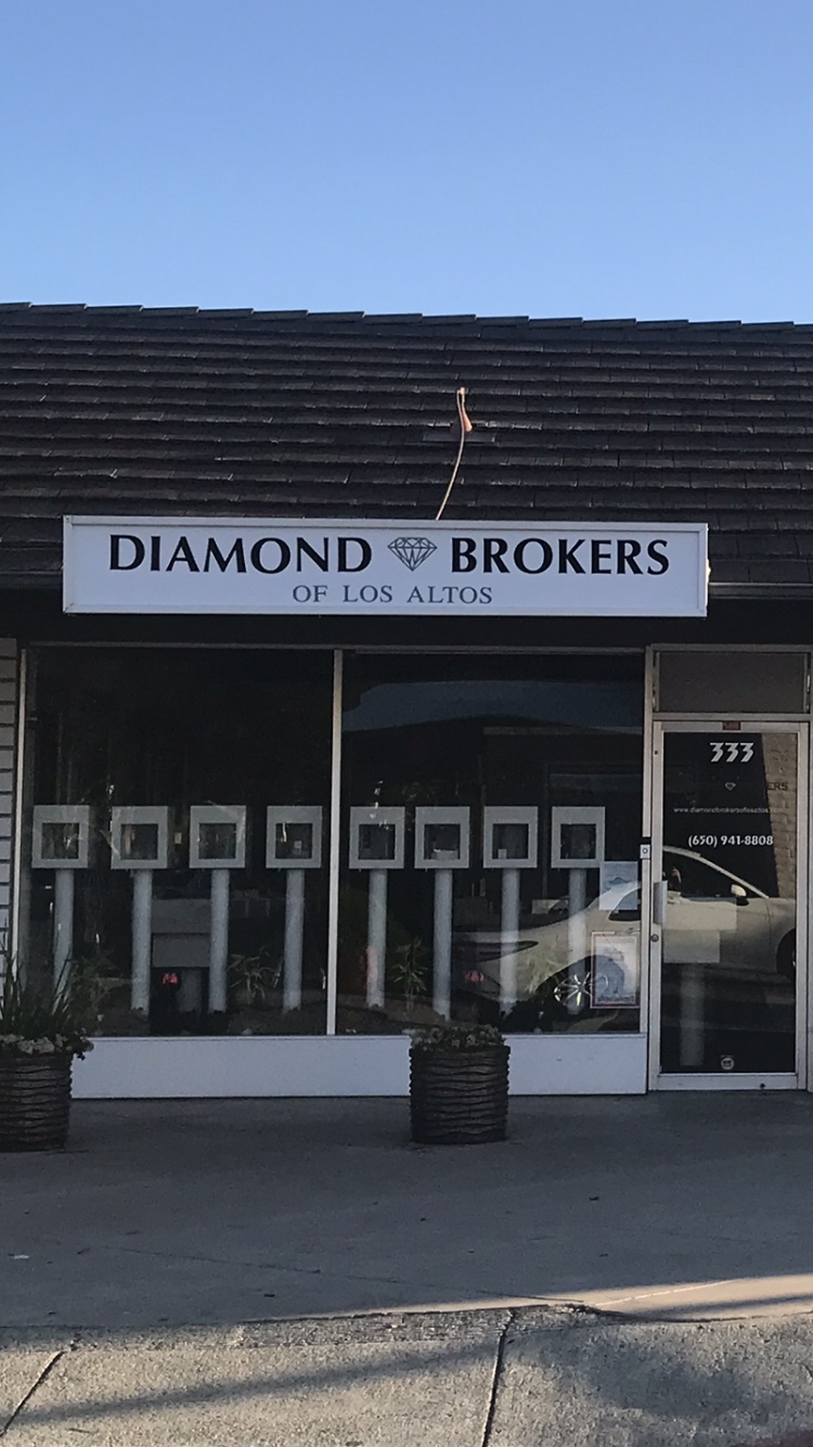 Diamond Brokers of Los Altos | 333 1st St, Los Altos, CA 94022, USA | Phone: (650) 941-8808