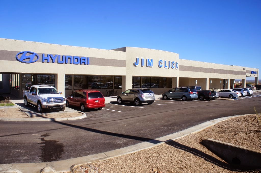 Jim Click Hyundai of Sahuarita & Green Valley | 1030 W Duval Rd, Green Valley, AZ 85614, USA | Phone: (520) 690-5004