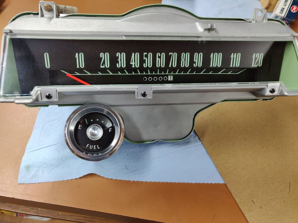 Abbott Instrument Restoration | 10860 SW 74th Ave, Portland, OR 97223, USA | Phone: (503) 246-1287