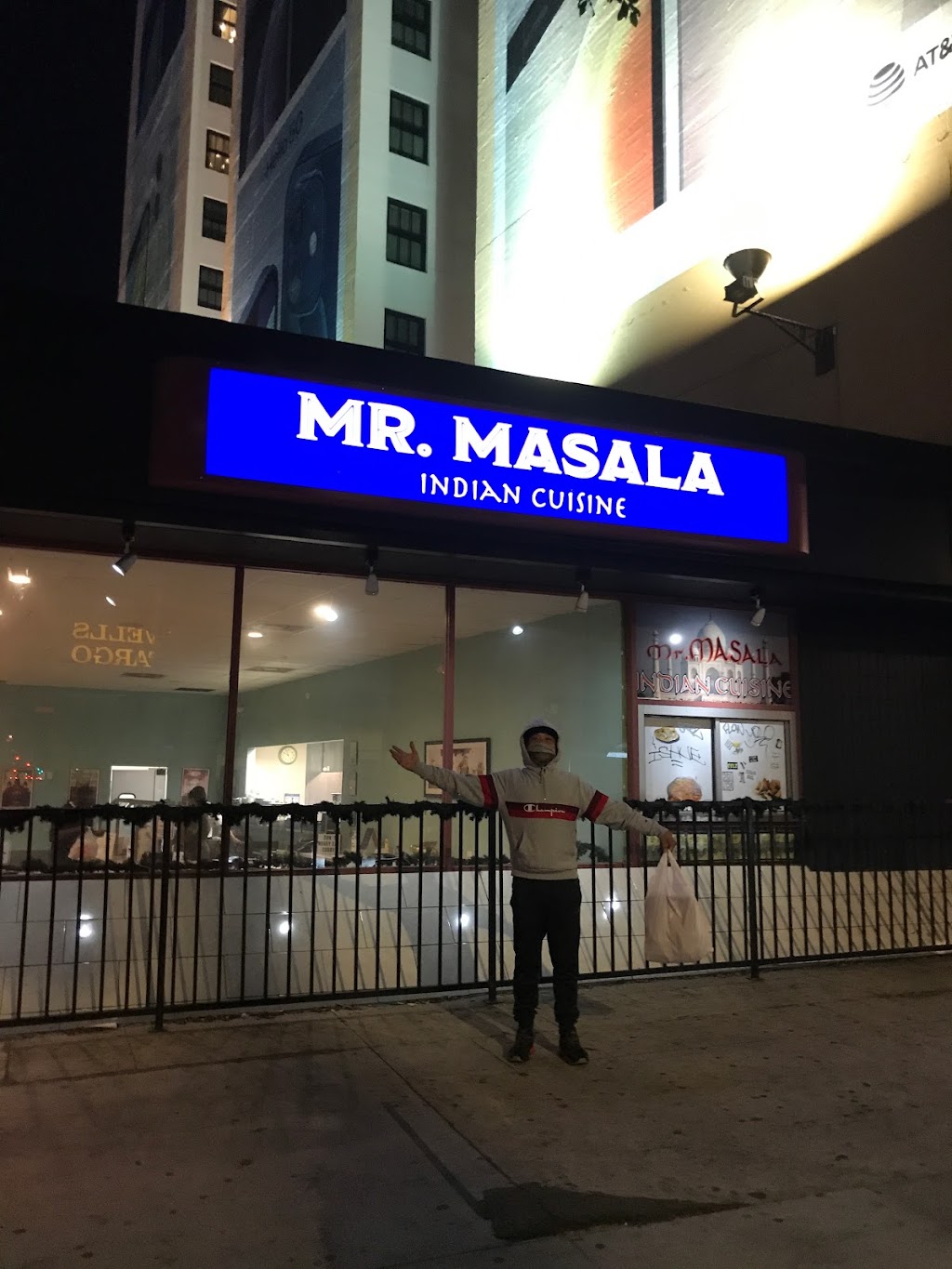 Mr. Masala | 949 S Figueroa St, Los Angeles, CA 90015, USA | Phone: (213) 265-7730