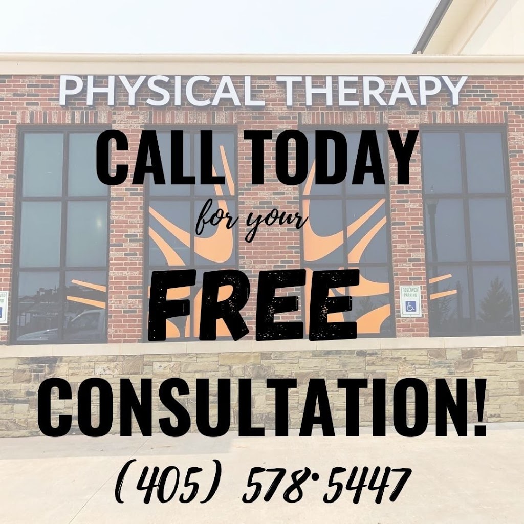 TheraWest Physical Therapy | 2121 S Yukon Pkwy Suite 200, Yukon, OK 73099, USA | Phone: (405) 578-5447