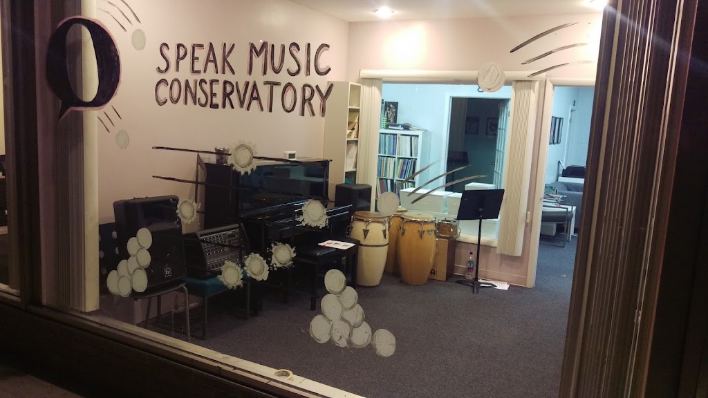 SpeakMusic Conservatory | 8 S 3rd Ave, Highland Park, NJ 08904, USA | Phone: (732) 837-2039