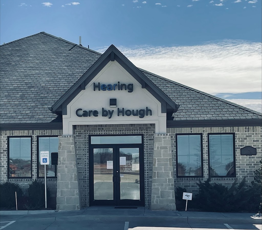 Hearing Care by Hough | 100 NW 150th St Suite A2, Edmond, OK 73013, USA | Phone: (405) 513-6465