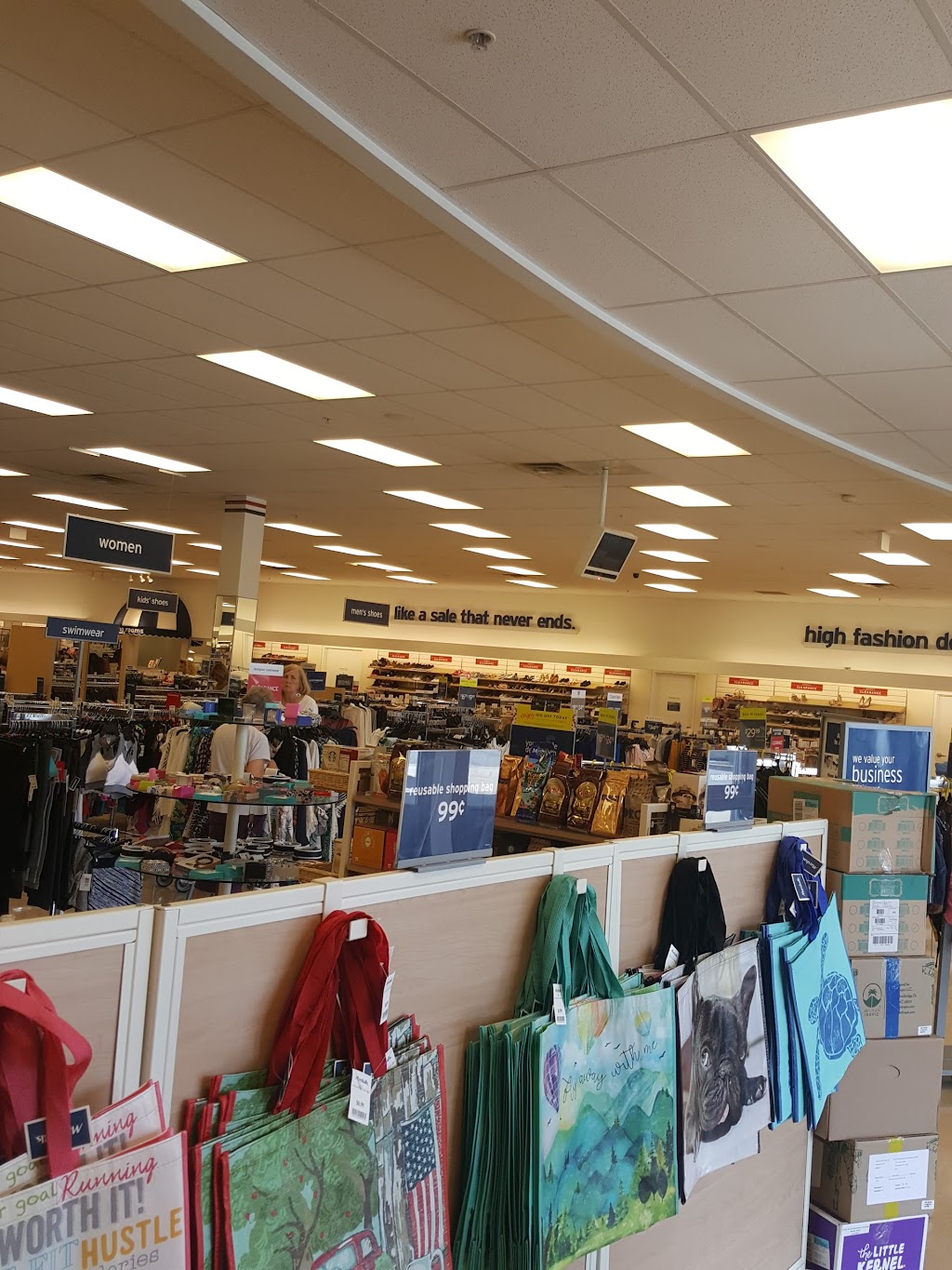 Marshalls | 91 Wagner Rd, Monaca, PA 15061, USA | Phone: (724) 770-9134