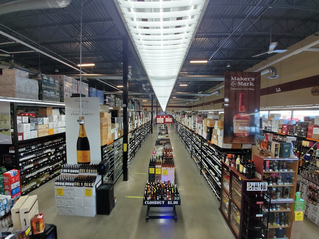 Liquor Barn | 287 E Dundee Rd, Wheeling, IL 60090, USA | Phone: (847) 465-0700