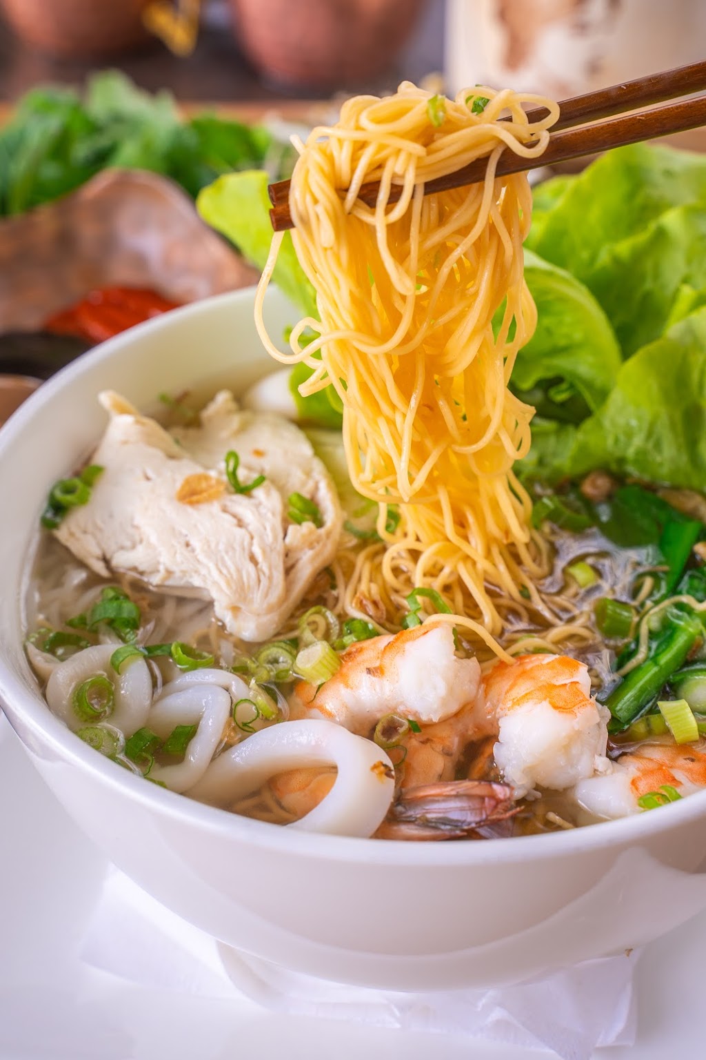 Pho Me Vietnamese Kitchen | 138 Village View Dr Suite 103, Mooresville, NC 28117, USA | Phone: (704) 765-5201