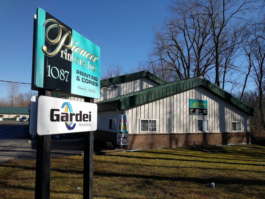 Pioneer Printers | 1087 Erie Ave, North Tonawanda, NY 14120, USA | Phone: (716) 692-8492 Pioneer Printers | 1087 Erie Ave, North Tonawanda, NY 14120, USA | Phone: (716) 692-8492