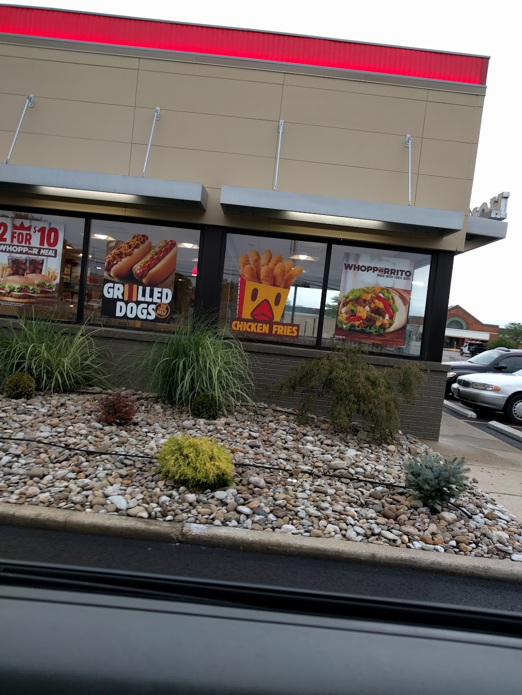 Burger King | 1454 Main St, Hamilton, OH 45013, USA | Phone: (513) 844-2554