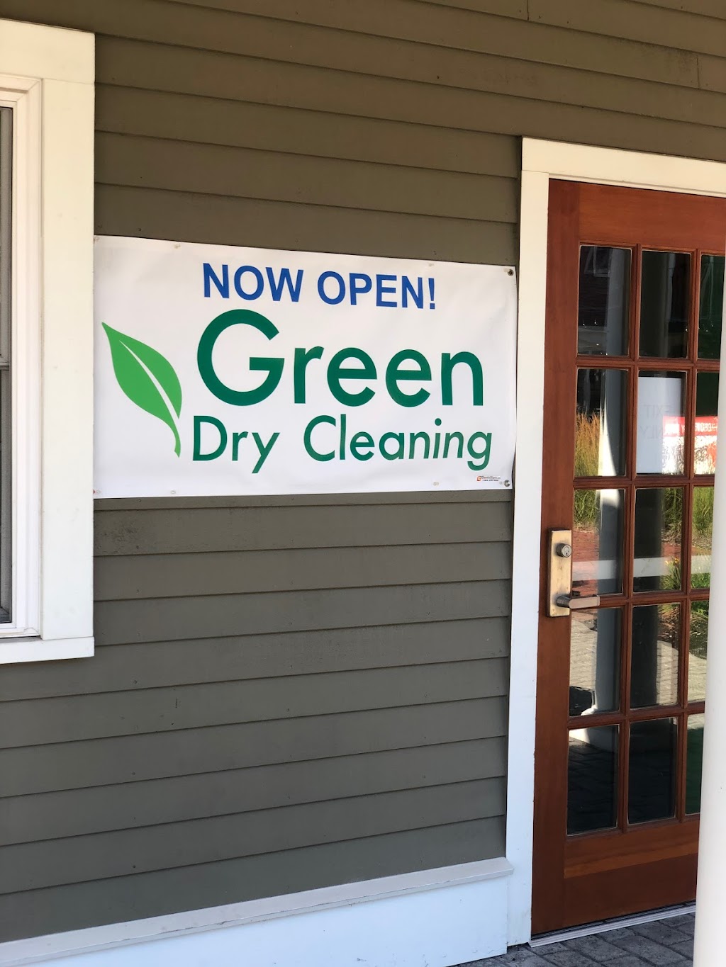 Green Dry Cleaning | 29 Hudson Rd, Sudbury, MA 01776, USA | Phone: (978) 440-9009