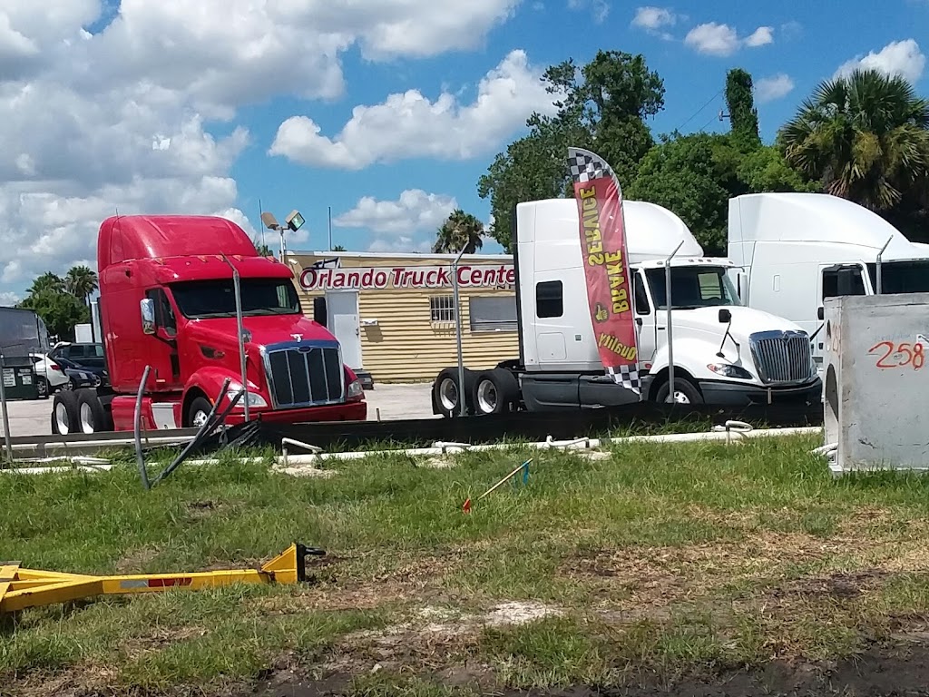 Orlando Truck Center | 3014 John Young Pkwy, Orlando, FL 32804 | Phone: (407) 952-9619