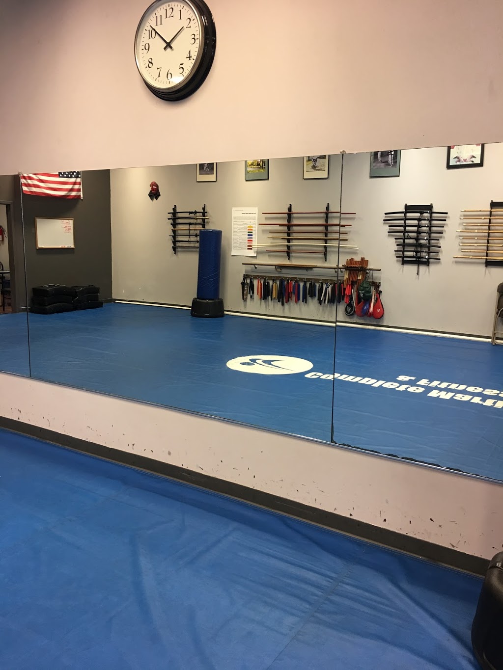 CMA Fitness | 16 Eisenhower Pkwy #2, Roseland, NJ 07068, USA | Phone: (973) 403-0045