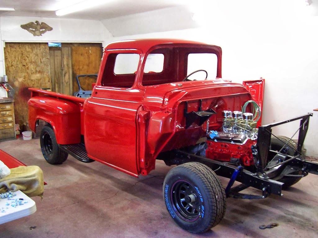 Classic Hotrod Performance | 1420 N Whitmore St, Overton, NV 89040, USA | Phone: (702) 540-1022