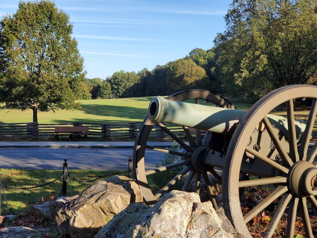 Kennesaw Mountain National Battlefield Park Visitors Center | 900 Kennesaw Mountain Dr, Marietta, GA 30060 | Phone: (770) 427-4686