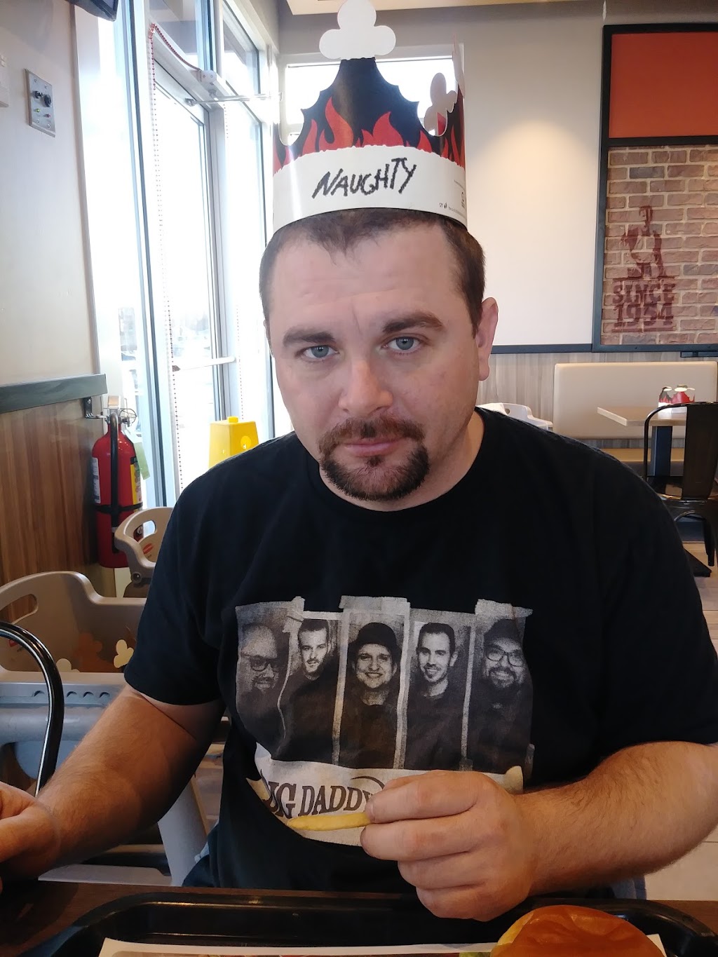 Burger King | 1151 Vaughn Rd, Wood River, IL 62095, USA | Phone: (618) 471-5110