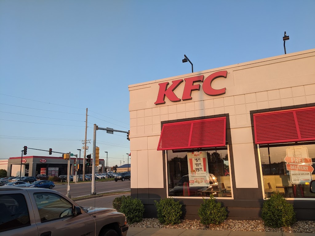 KFC | 1717 W Hwy 50, OFallon, IL 62269, USA | Phone: (618) 624-5327