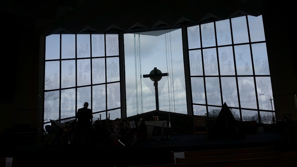 Archangel Gabriel Parish (St. Malachy Church) | 343 Forest Grove Rd, Coraopolis, PA 15108, USA | Phone: (412) 787-2140