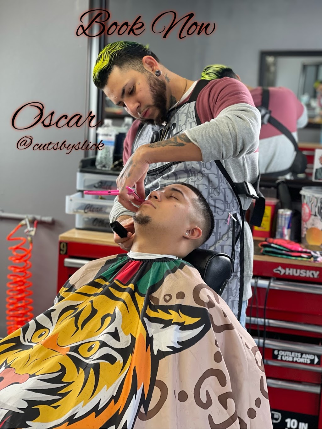 A 1 CUTZ Barbershop | 540 N San Jacinto St Suite G, Hemet, CA 92543, USA | Phone: (951) 260-3906
