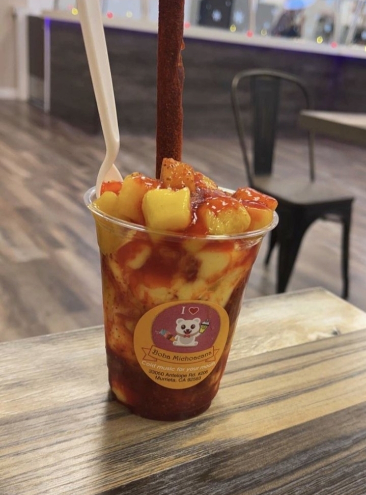 I Love Boba Michoacana | 33050 Antelope Rd #206, Murrieta, CA 92563, USA | Phone: (951) 301-1440