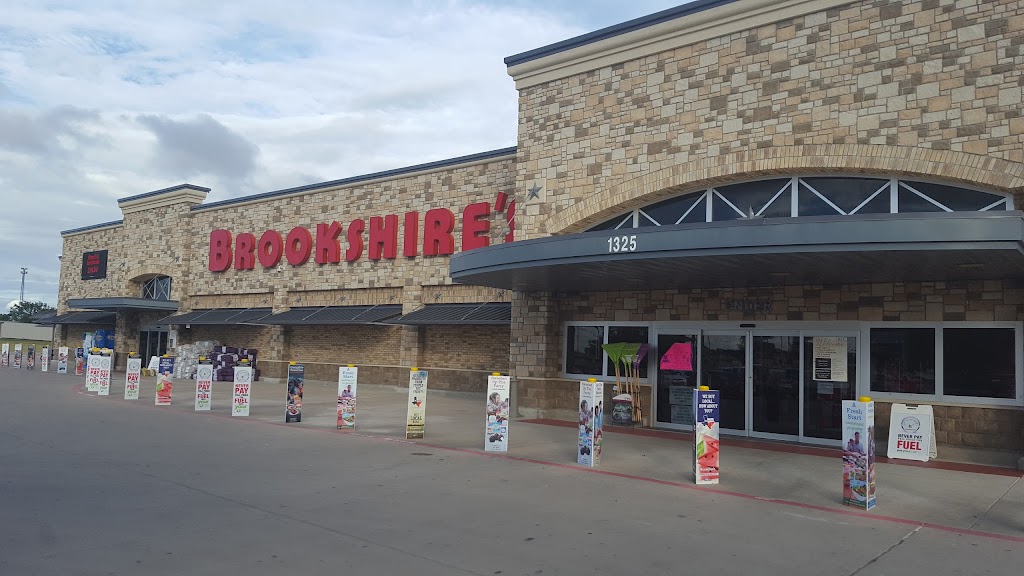 Brookshires | 1325 W White St, Anna, TX 75409, USA | Phone: (972) 924-8088