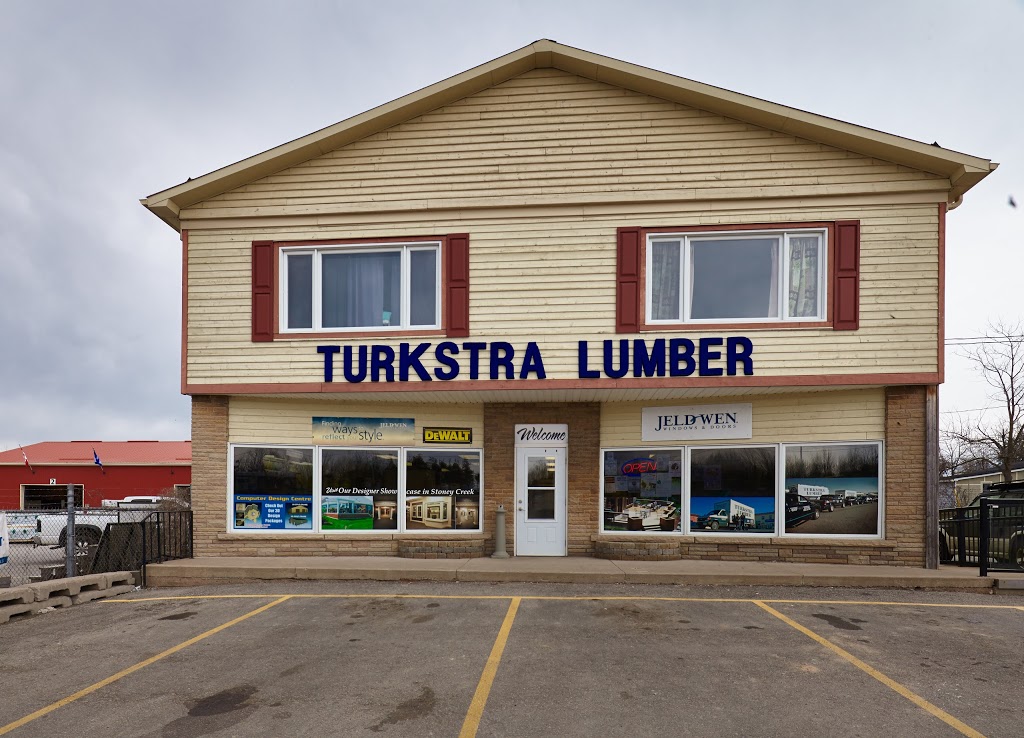 Turkstra Lumber | 308 Gorham Rd, Ridgeway, ON L0S 1N0, Canada | Phone: (905) 894-5200