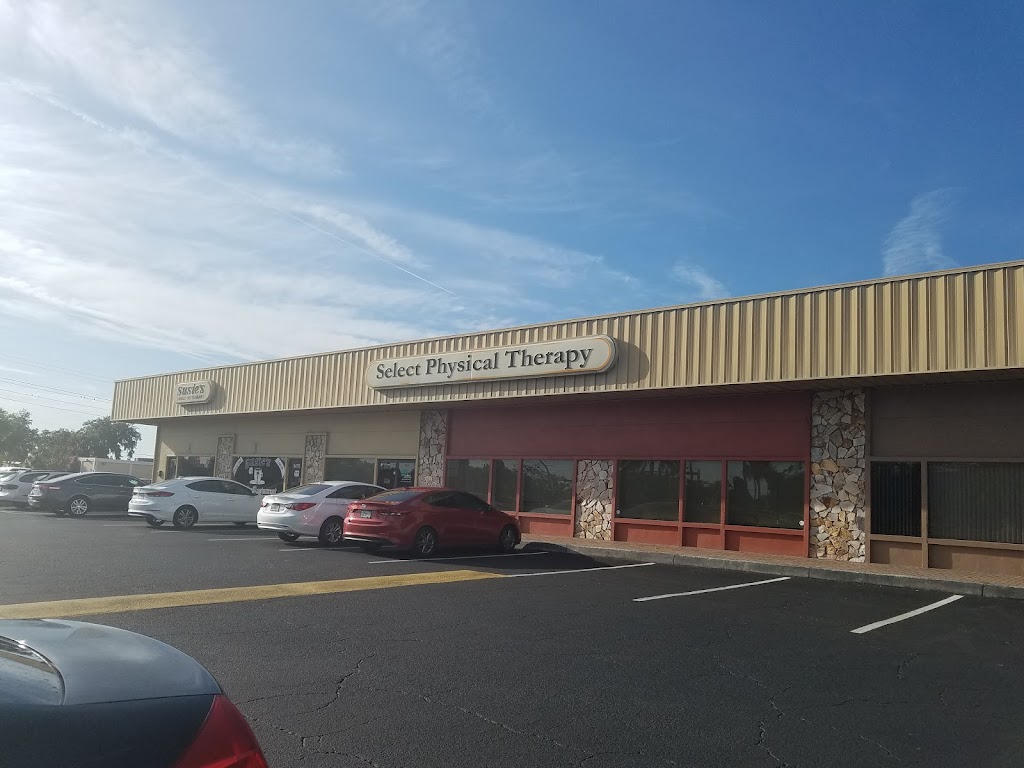 Select Physical Therapy - Port Richey | 6474 Ridge Rd, Port Richey, FL 34668, USA | Phone: (727) 846-0547