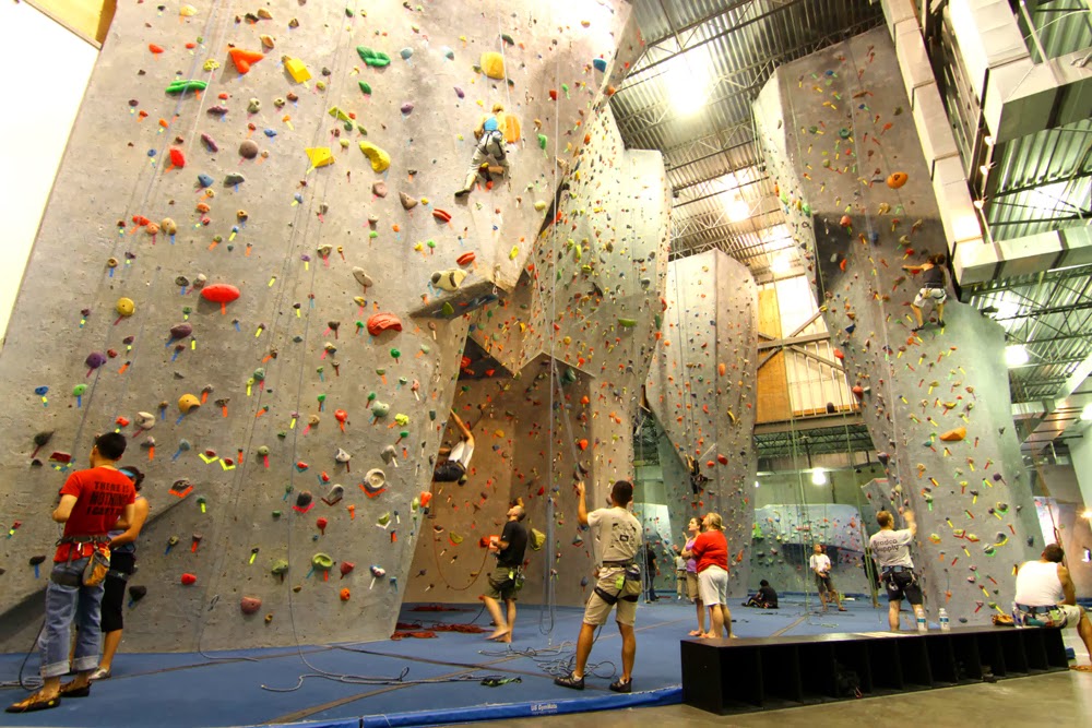 Sportrock Climbing Centers | 45935 Maries Rd, Sterling, VA 20166, USA | Phone: (703) 212-7625