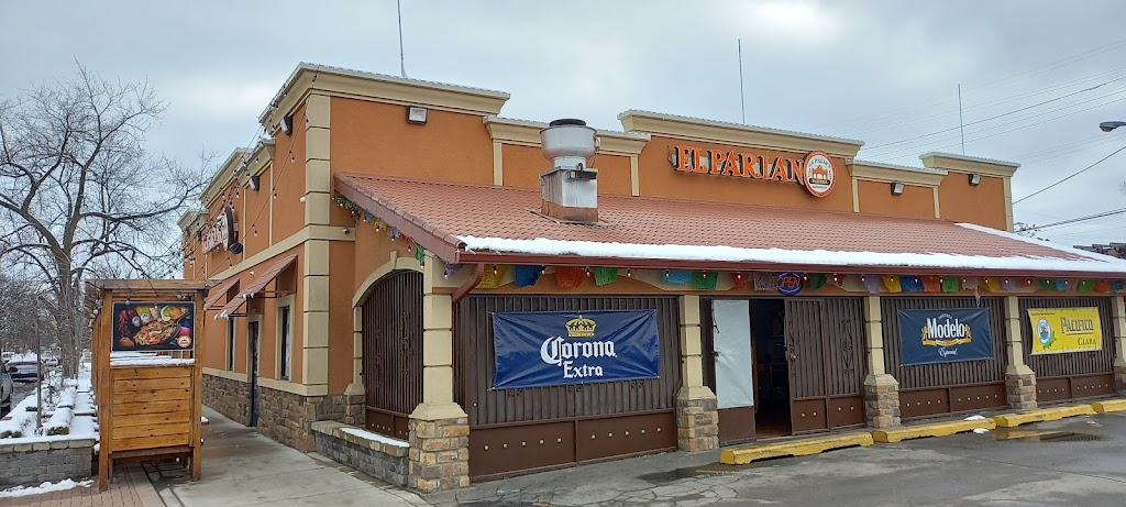 Taqueria El Parian | 1633 Lawndale St, Detroit, MI 48209, USA | Phone: (313) 749-7143