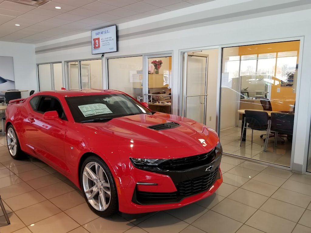 Rod Hatfield Chevrolet, LLC | 232 W New Cir Rd, Lexington, KY 40505, USA | Phone: (859) 274-4289