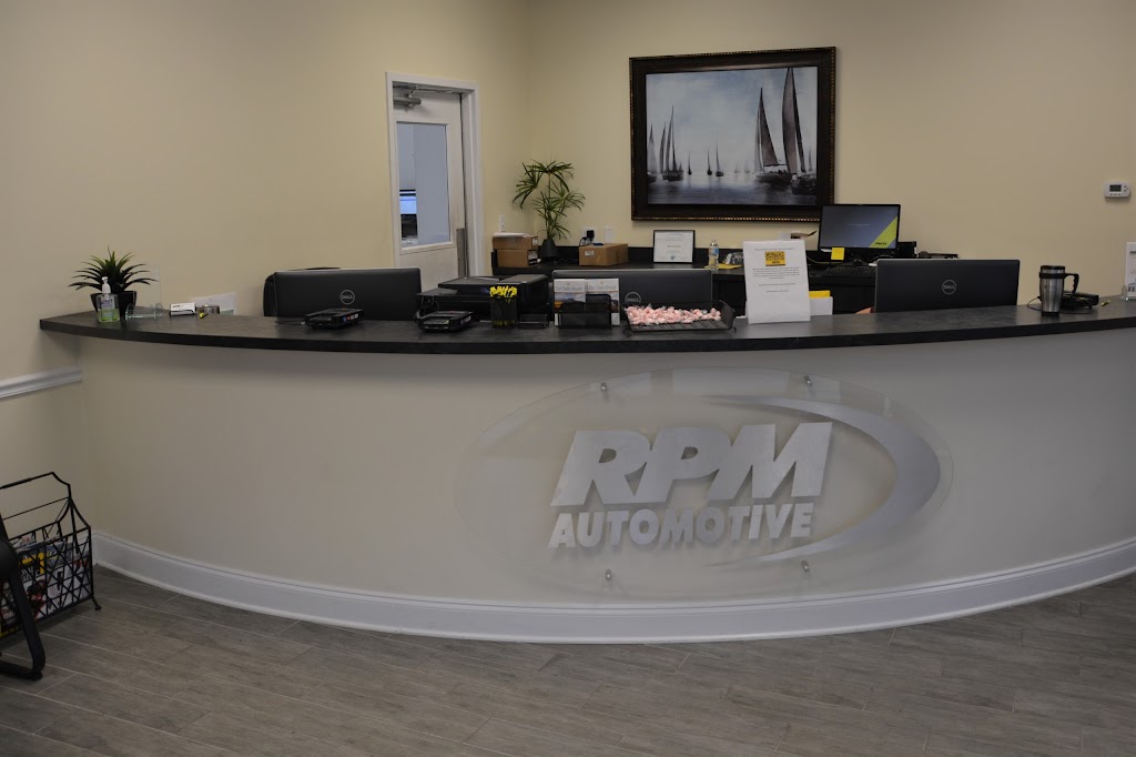 RPM Automotive at 210 | 1605 County Rd 210, St. Augustine, FL 32095, USA | Phone: (904) 429-9575