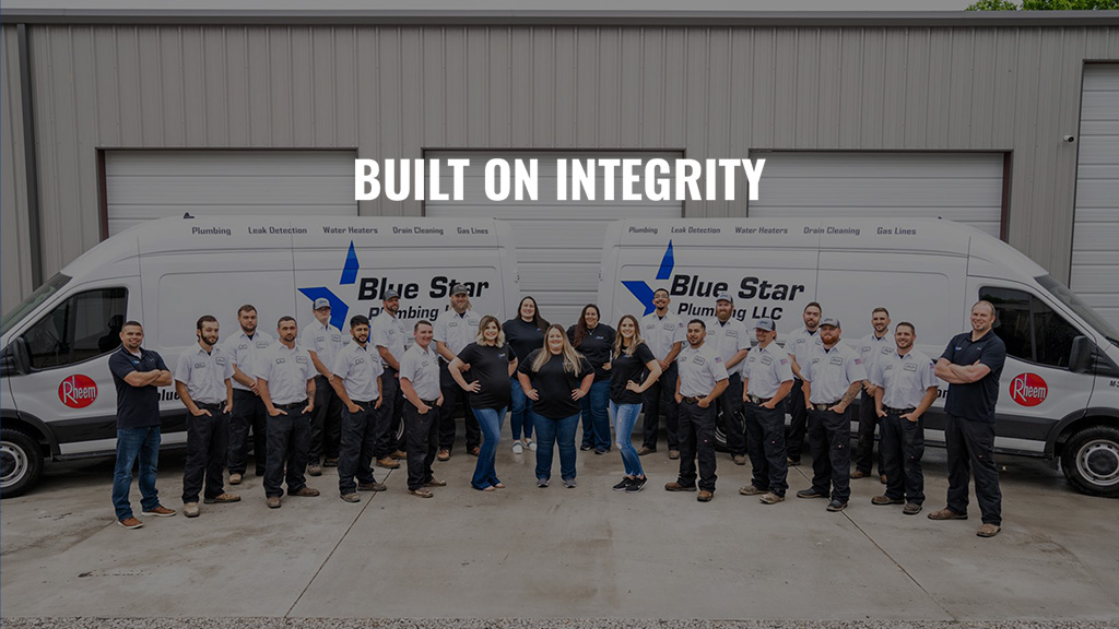 Blue Star Plumbing LLC | 1185 Wheelis Rd, Wylie, TX 75098, USA | Phone: (214) 799-9284