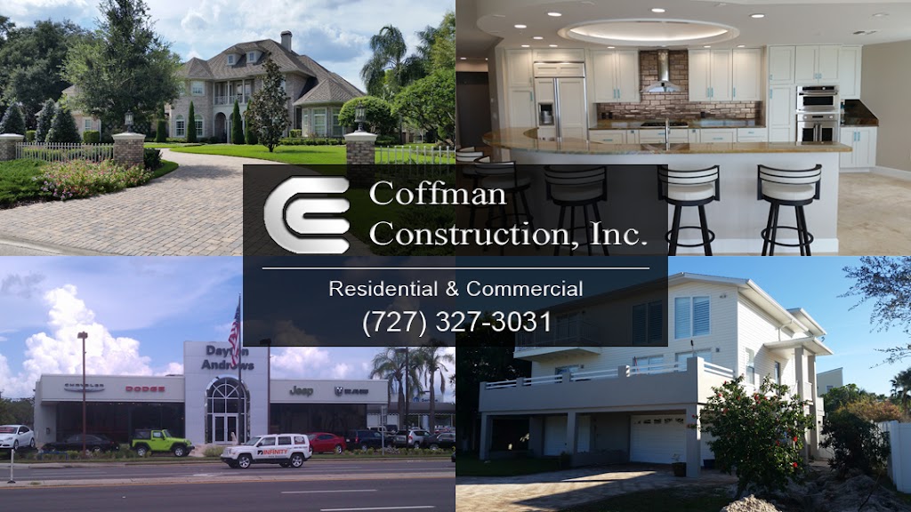 Coffman Construction | 29307 FL-70, Myakka City, FL 34251, USA | Phone: (727) 327-3031