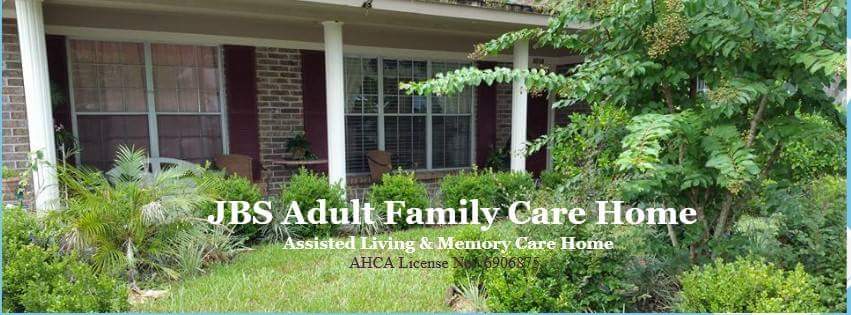 JBS Adult Family Care Home | 2718 Shenandoah Dr S, Orange Park, FL 32073, USA | Phone: (904) 602-5389