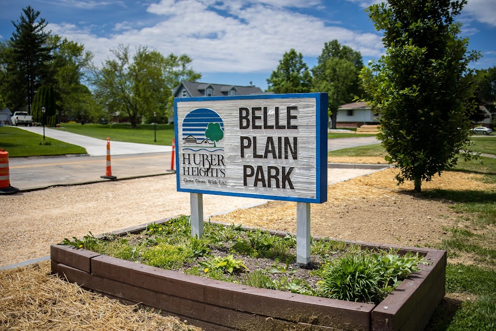 Belle Plain Park | 7715 Belle Plain Dr, Huber Heights, OH 45424, USA | Phone: (937) 236-9266