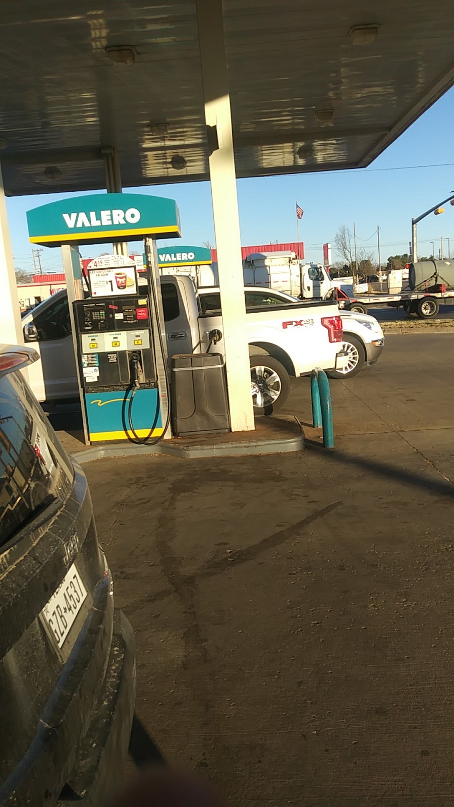 Valero | Brownfield, TX 79316, USA | Phone: (210) 345-2000